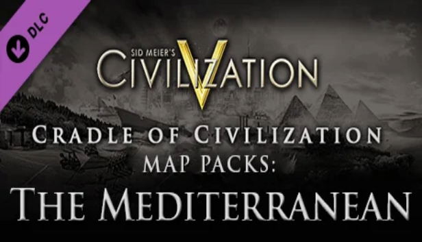 Sid Meier's Civilization V: Cradle of Civilization - Mediterranean (DLC) DLC STEAM digital — Import Game Deal
