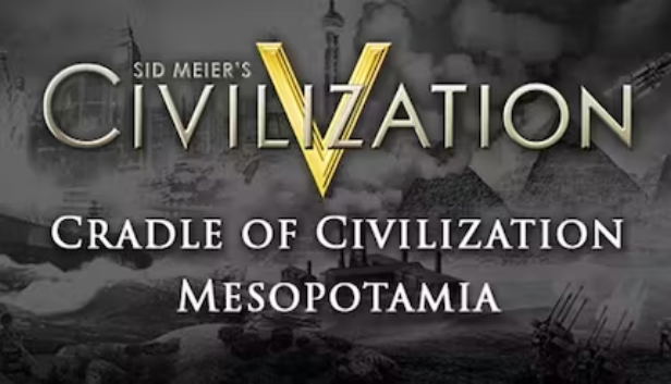 Sid Meier's Civilization V: Cradle of Civilization - Mesopotamia (DLC) DLC STEAM digital — Import Game Deal