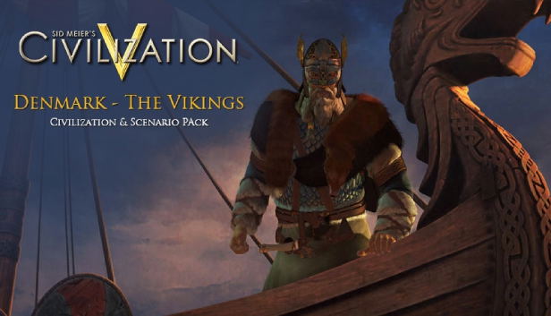 Sid Meier's Civilization V: Double Scenario Pack - Denmark  (DLC) DLC STEAM digital — Import Game Deal