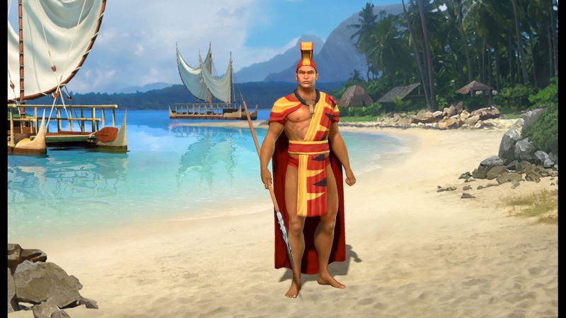 Sid Meier's Civilization V: Double Scenario Pack - Polynesia (DLC) <span class="ext" style="background-color: #B0000F; color: #FFFFFF;">DLC</span> <span class="ext" style="background-color: #2a475e; color: #FFFFFF;">STEAM</span> <span class="ext ext_digital">digital</span> image 2