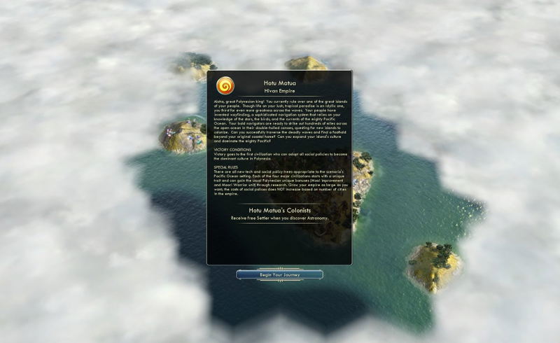 Sid Meier's Civilization V: Double Scenario Pack - Polynesia (DLC) <span class="ext" style="background-color: #B0000F; color: #FFFFFF;">DLC</span> <span class="ext" style="background-color: #2a475e; color: #FFFFFF;">STEAM</span> <span class="ext ext_digital">digital</span> image 4