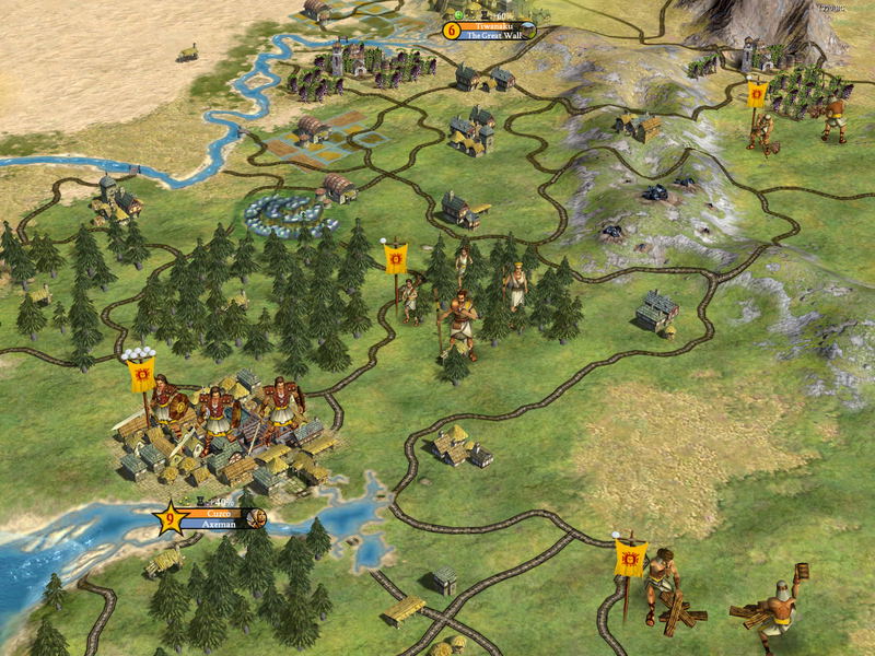 Sid Meier's Civilization V: Double Scenario Pack - Polynesia (DLC) <span class="ext" style="background-color: #B0000F; color: #FFFFFF;">DLC</span> <span class="ext" style="background-color: #2a475e; color: #FFFFFF;">STEAM</span> <span class="ext ext_digital">digital</span> image 7