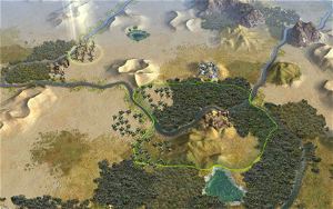 Sid Meier's Civilization V: Explorers Map Pack (DLC)