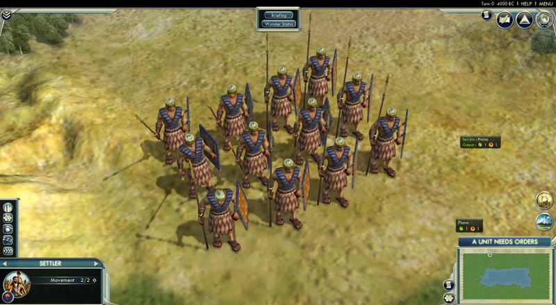 Civilization V - Scenario Pack: Wonders of the Ancient World (DLC) <span class="ext" style="background-color: #B0000F; color: #FFFFFF;">DLC</span> <span class="ext" style="background-color: #2a475e; color: #FFFFFF;">STEAM</span> <span class="ext ext_digital">digital</span> image 2