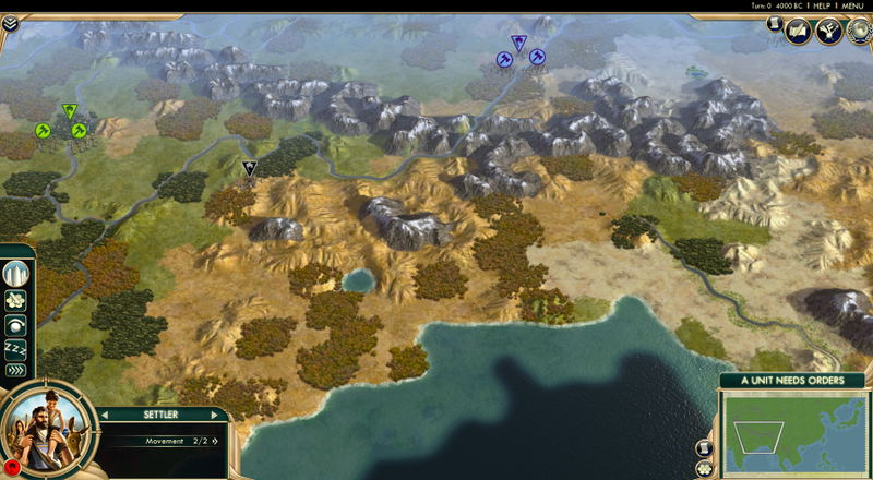 Civilization V - Scenario Pack: Wonders of the Ancient World (DLC) <span class="ext" style="background-color: #B0000F; color: #FFFFFF;">DLC</span> <span class="ext" style="background-color: #2a475e; color: #FFFFFF;">STEAM</span> <span class="ext ext_digital">digital</span> image 5