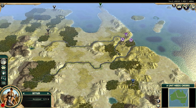 Civilization V - Scenario Pack: Wonders of the Ancient World (DLC) <span class="ext" style="background-color: #B0000F; color: #FFFFFF;">DLC</span> <span class="ext" style="background-color: #2a475e; color: #FFFFFF;">STEAM</span> <span class="ext ext_digital">digital</span> image 6
