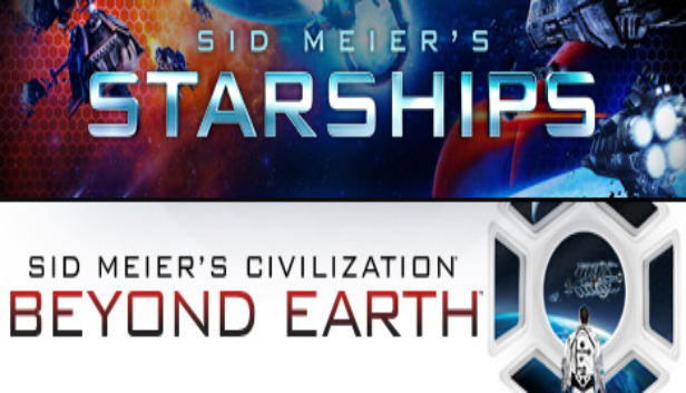 Sid Meier's Starship + Civilization: Beyond Earth (DLC) DLC STEAM digital — Import Game Deal