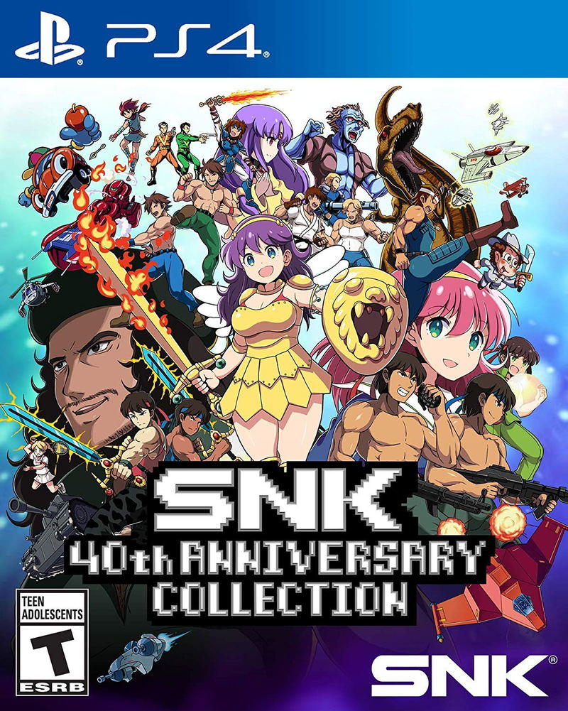 SNK 40th Anniversary Collection image 1
