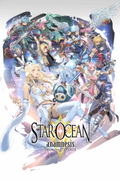 Star Ocean: Anamnesis Official Art Works thumbnail 1