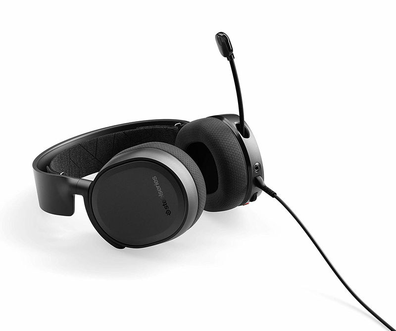 SteelSeries Arctis 3 2019 Edition (Black) image 3