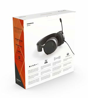 SteelSeries Arctis 3 2019 Edition (Black)