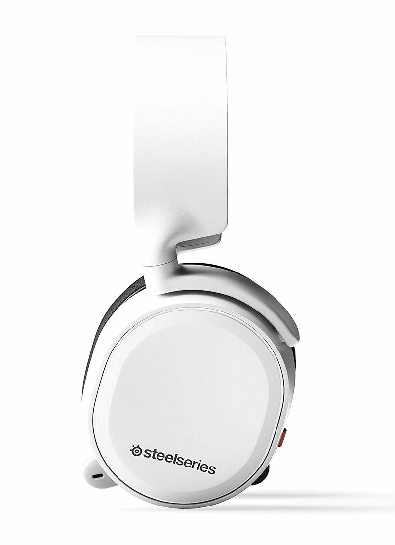 SteelSeries Arctis 3 2019 Edition (White) image 2