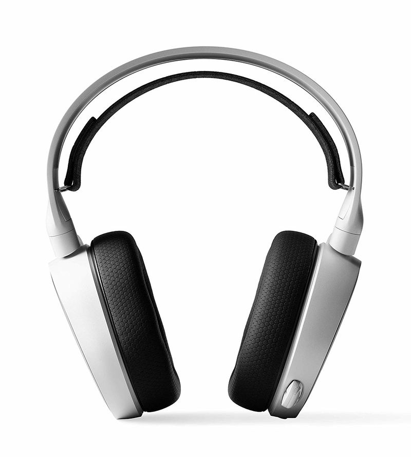 SteelSeries Arctis 3 2019 Edition (White) image 3