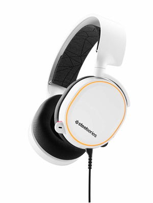 SteelSeries Arctis 5 2019 Edition (White)_