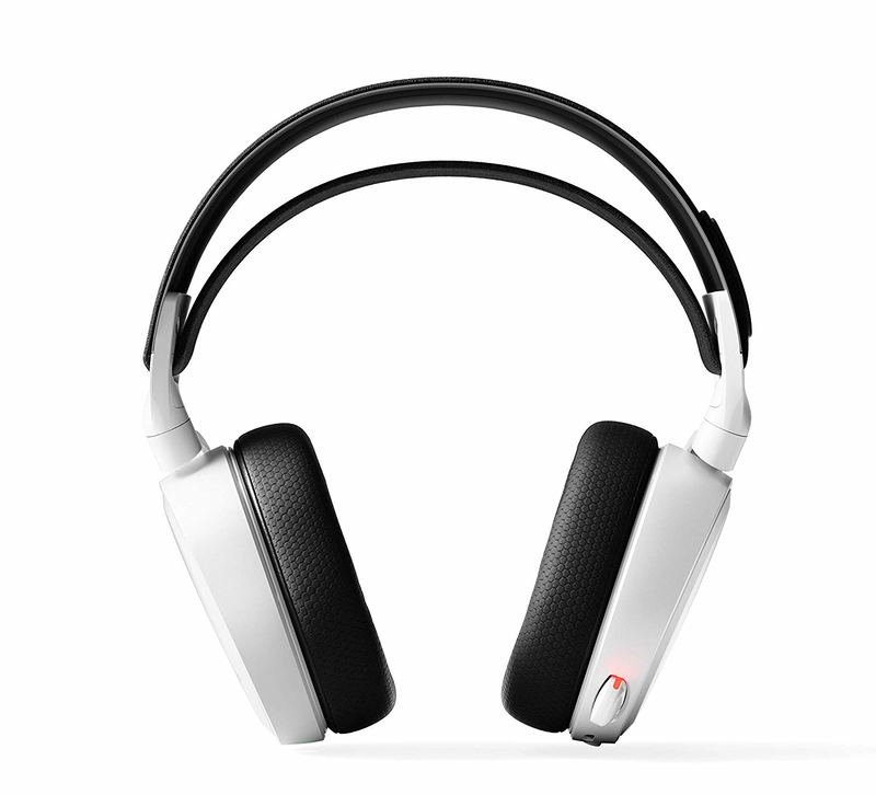 SteelSeries Arctis 7 2019 Edition (White) image 2