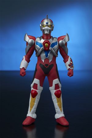 Strong Style Soft Vinyl Series Gridman the Hyper Agent: Gridman the Hyper Agent