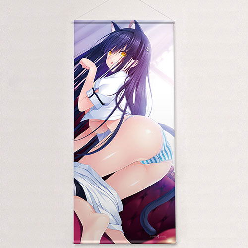 Summer Pockets Big Wall Scroll: Kushima Kamome image 1