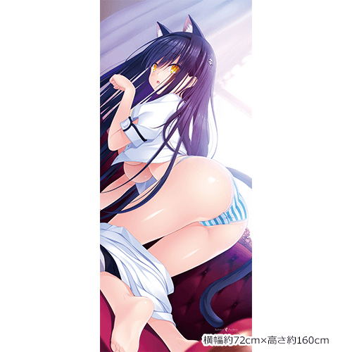 Summer Pockets Big Wall Scroll: Kushima Kamome image 2