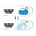 That Time I Got Reincarnated As A Slime - Rimuru Changing Mug Cup thumbnail 1
