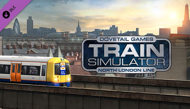 Train Simulator: North London Line Route Add-On (DLC) STEAM DLC digital — Import Game Deal