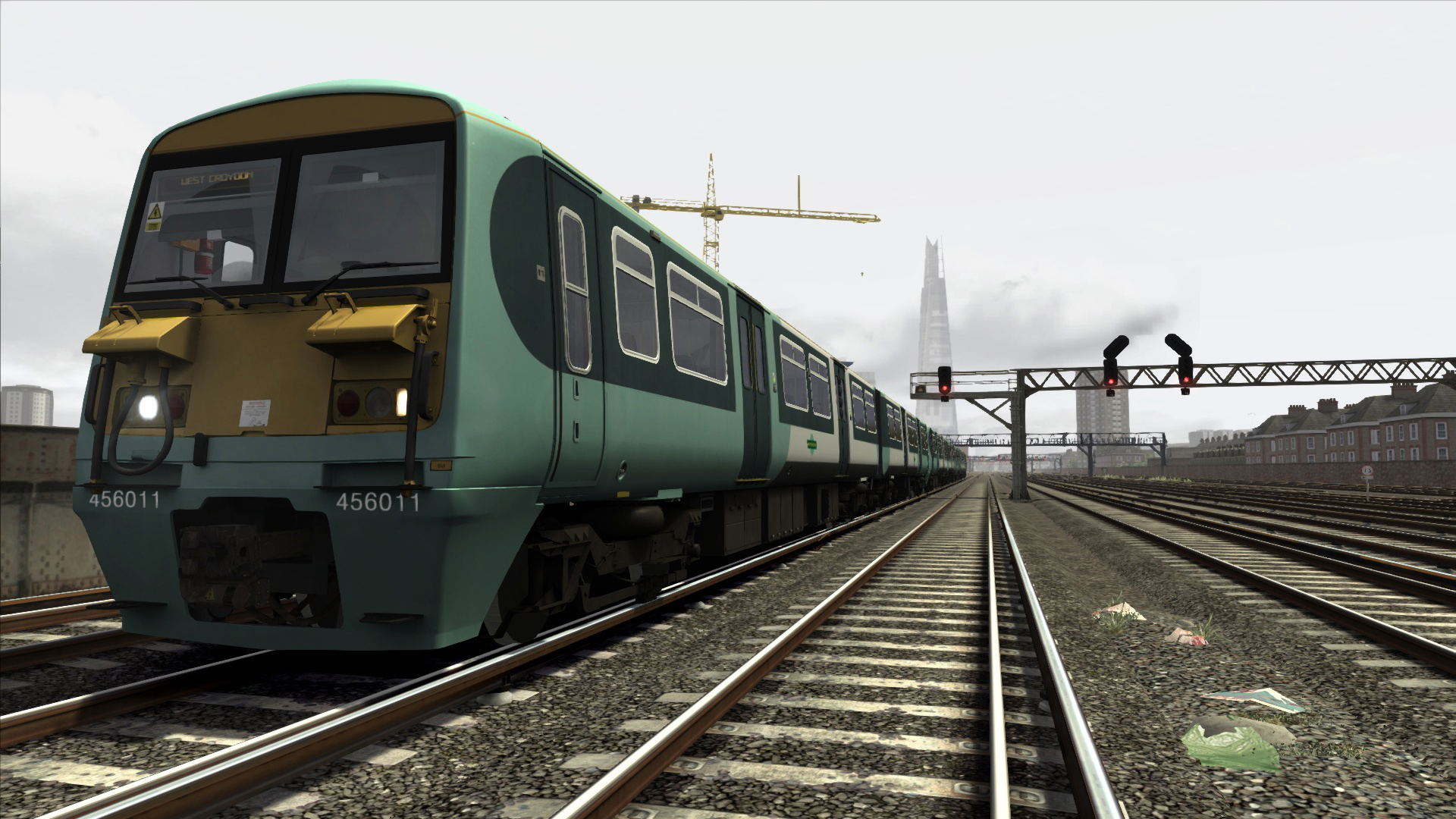 Train Simulator - South London Network Route Add-On (DLC) DLC STEAM ...