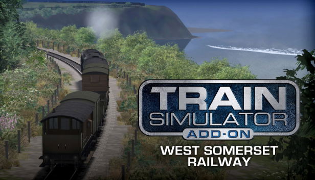 Train Simulator - West Somerset Railway Route Add-On (DLC) DLC STEAM digital — Import Game Deal