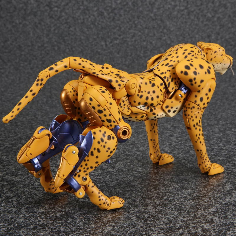 Transformers Masterpiece: MP-34 Cheetor (Beast Wars) (Re-run) image 10