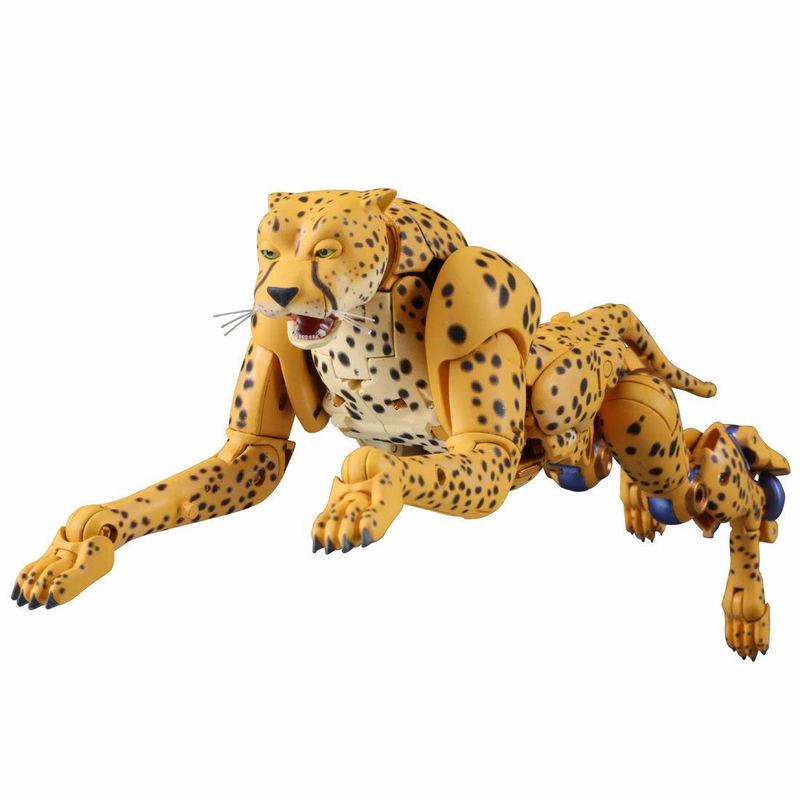 Transformers Masterpiece: MP-34 Cheetor (Beast Wars) (Re-run) image 2