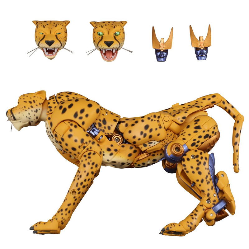 Transformers Masterpiece: MP-34 Cheetor (Beast Wars) (Re-run) image 3