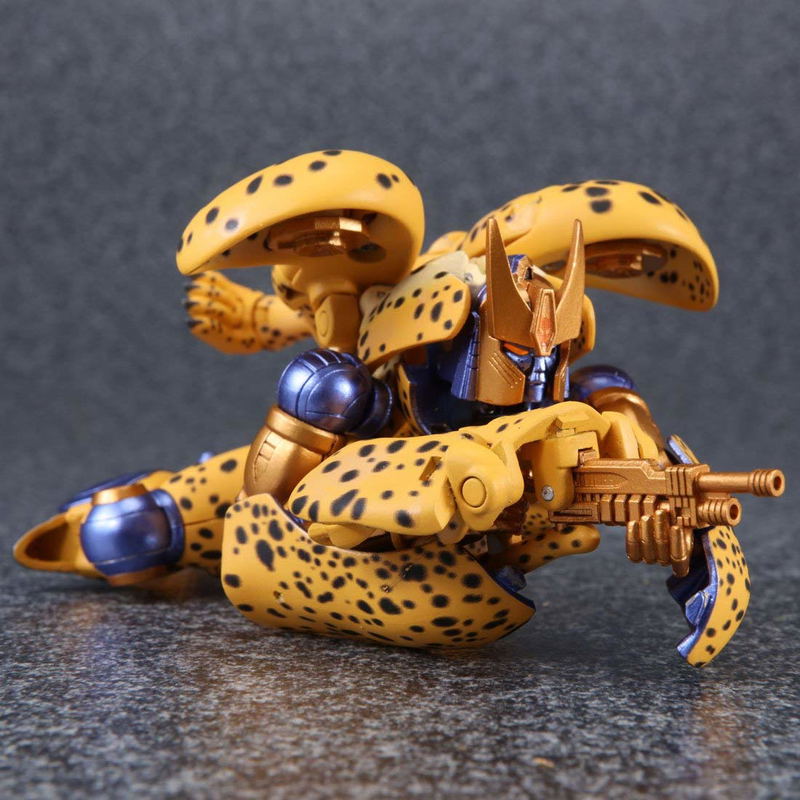 Transformers Masterpiece: MP-34 Cheetor (Beast Wars) (Re-run) image 8