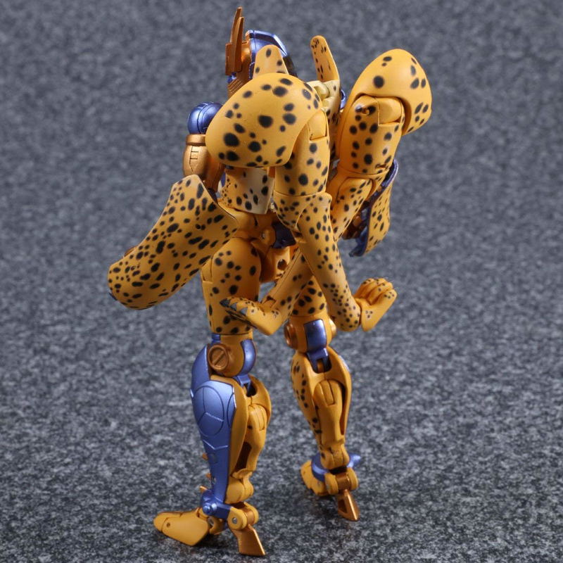 Transformers Masterpiece: MP-34 Cheetor (Beast Wars) (Re-run) image 9