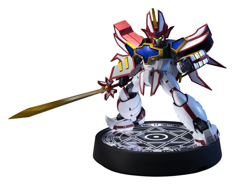 Variable Action Hi-Spec Mado King Granzort: Super Granzort image 1