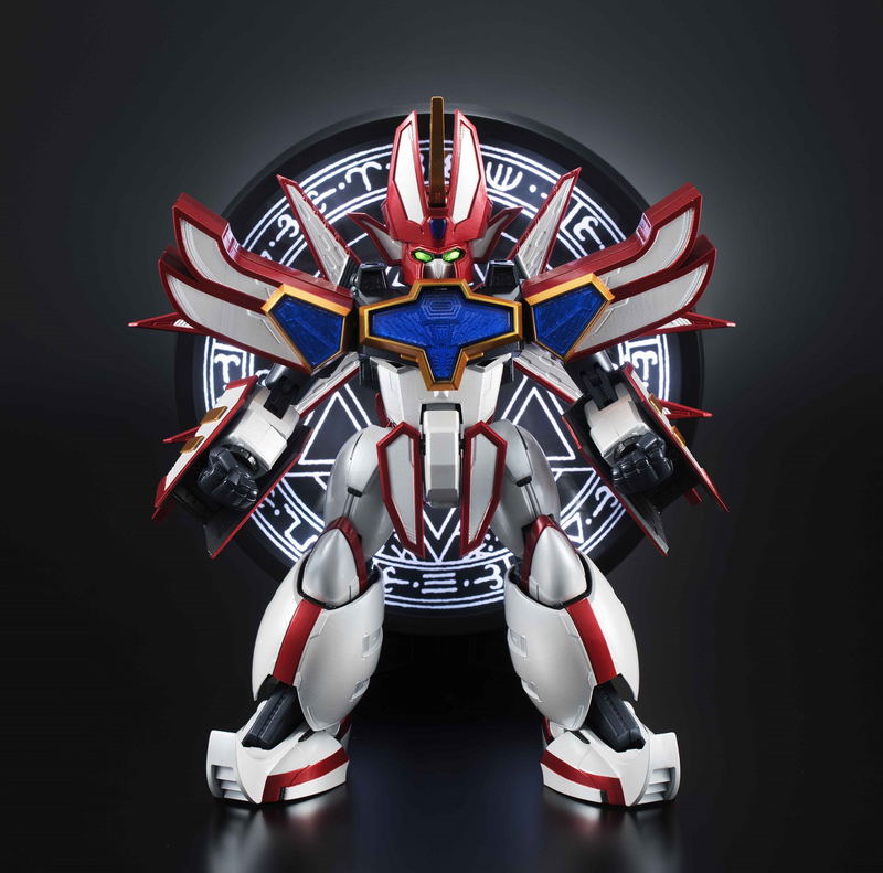 Variable Action Hi-Spec Mado King Granzort: Super Granzort image 10