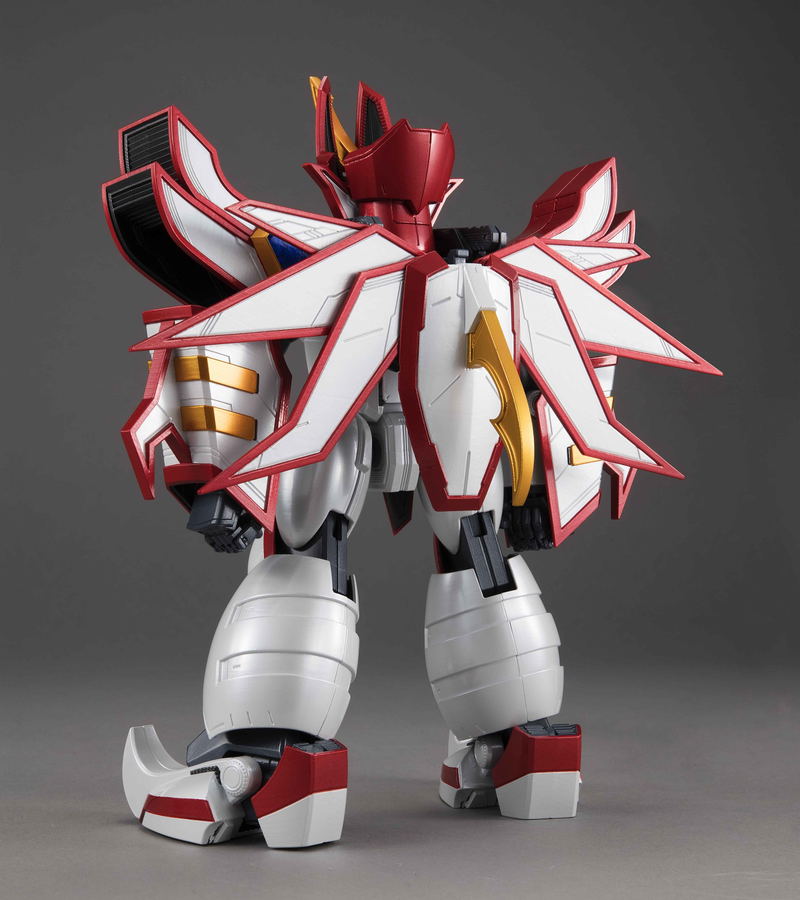 Variable Action Hi-Spec Mado King Granzort: Super Granzort image 14