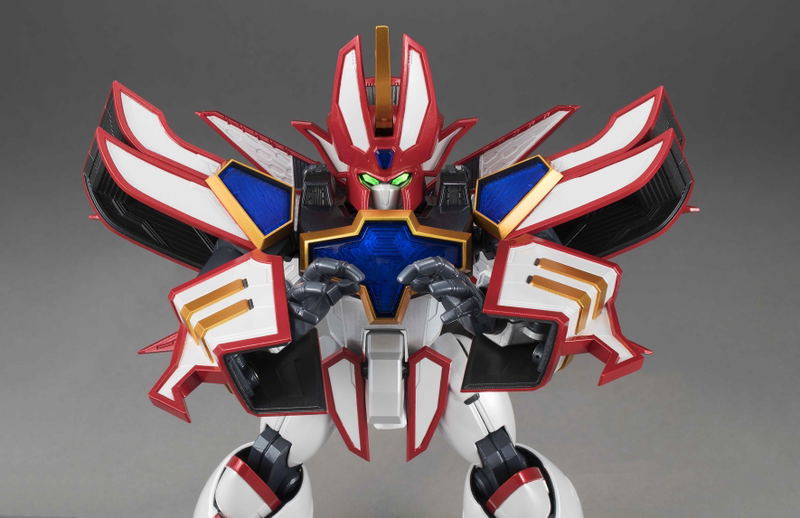 Variable Action Hi-Spec Mado King Granzort: Super Granzort image 15