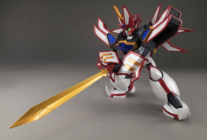 Variable Action Hi-Spec Mado King Granzort: Super Granzort image 16