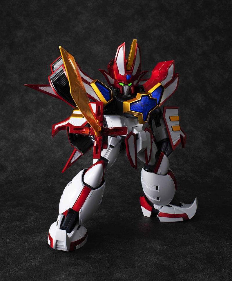 Variable Action Hi-Spec Mado King Granzort: Super Granzort image 2