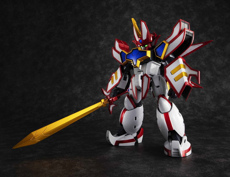 Variable Action Hi-Spec Mado King Granzort: Super Granzort image 3