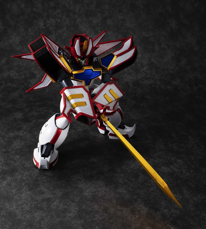 Variable Action Hi-Spec Mado King Granzort: Super Granzort image 4