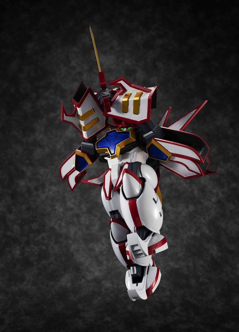 Variable Action Hi-Spec Mado King Granzort: Super Granzort image 5