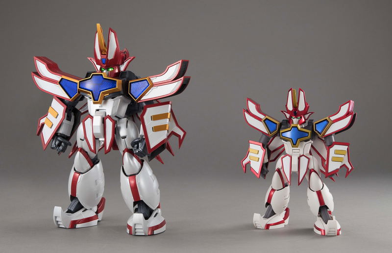 Variable Action Hi-Spec Mado King Granzort: Super Granzort image 6