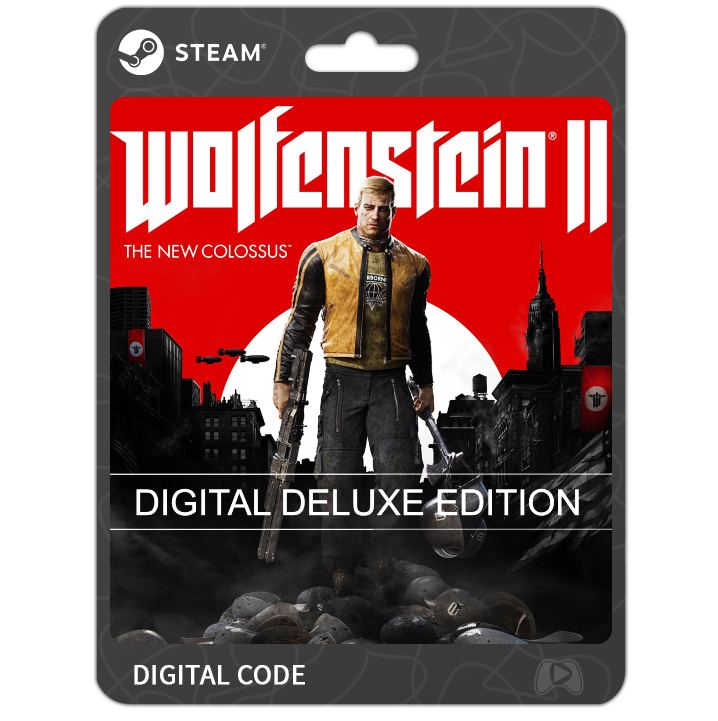 Wolfenstein: The Two Pack STEAM digital for Windows