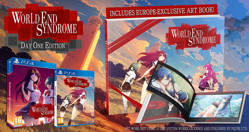 World End Syndrome image 1