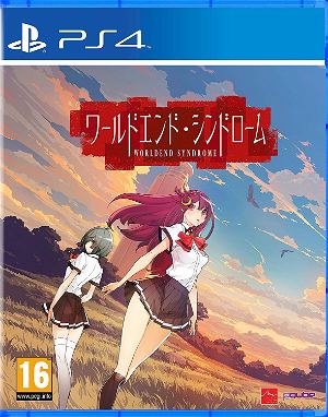 ps4 WORLD END SYNDROME Limited Day One Edition (Works on US Consoles) World  End