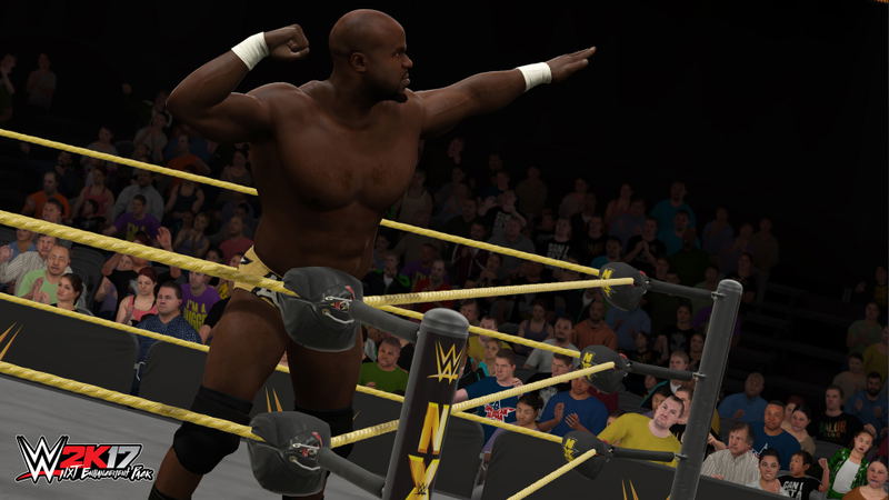 WWE 2K17: NXT Enhancement Pack (DLC) <span class="ext" style="background-color: #B0000F; color: #FFFFFF;">DLC</span> <span class="ext" style="background-color: #2a475e; color: #FFFFFF;">STEAM</span> <span class="ext ext_digital">digital</span> image 3