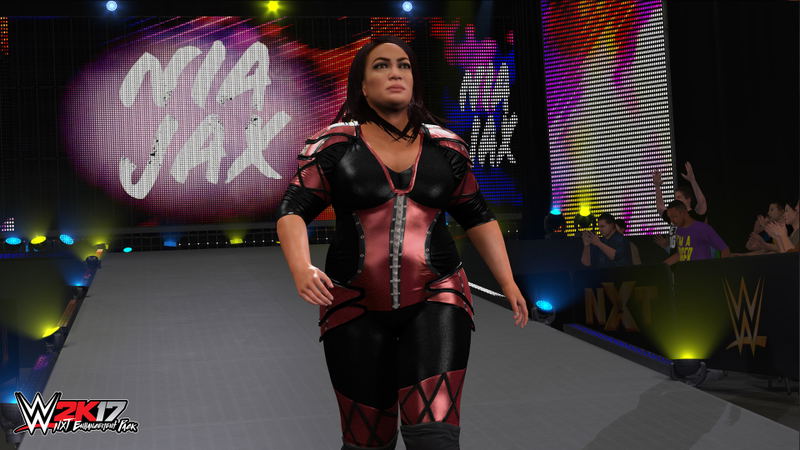 WWE 2K17: NXT Enhancement Pack (DLC) <span class="ext" style="background-color: #B0000F; color: #FFFFFF;">DLC</span> <span class="ext" style="background-color: #2a475e; color: #FFFFFF;">STEAM</span> <span class="ext ext_digital">digital</span> image 4