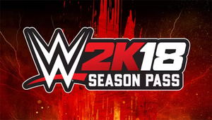 WWE 2K18: Season Pass (DLC)_