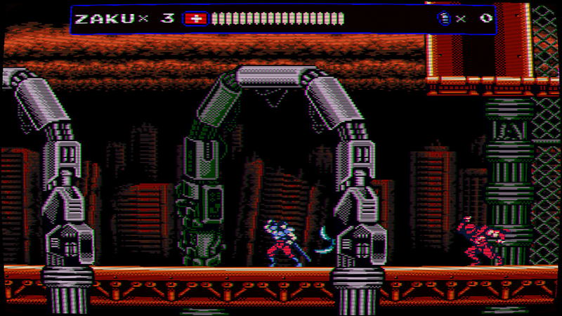 Oniken + Odallus Collection [Limited Edition] <span class="ext ext_LE">LE</span> <span class="ext" style="background-color: #003082; color: #FFFFFF;">PLAY EXCLUSIVES</span> image 11