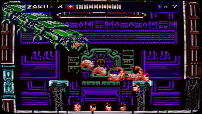 Oniken + Odallus Collection [Limited Edition] <span class="ext ext_LE">LE</span> <span class="ext" style="background-color: #003082; color: #FFFFFF;">PLAY EXCLUSIVES</span> image 14