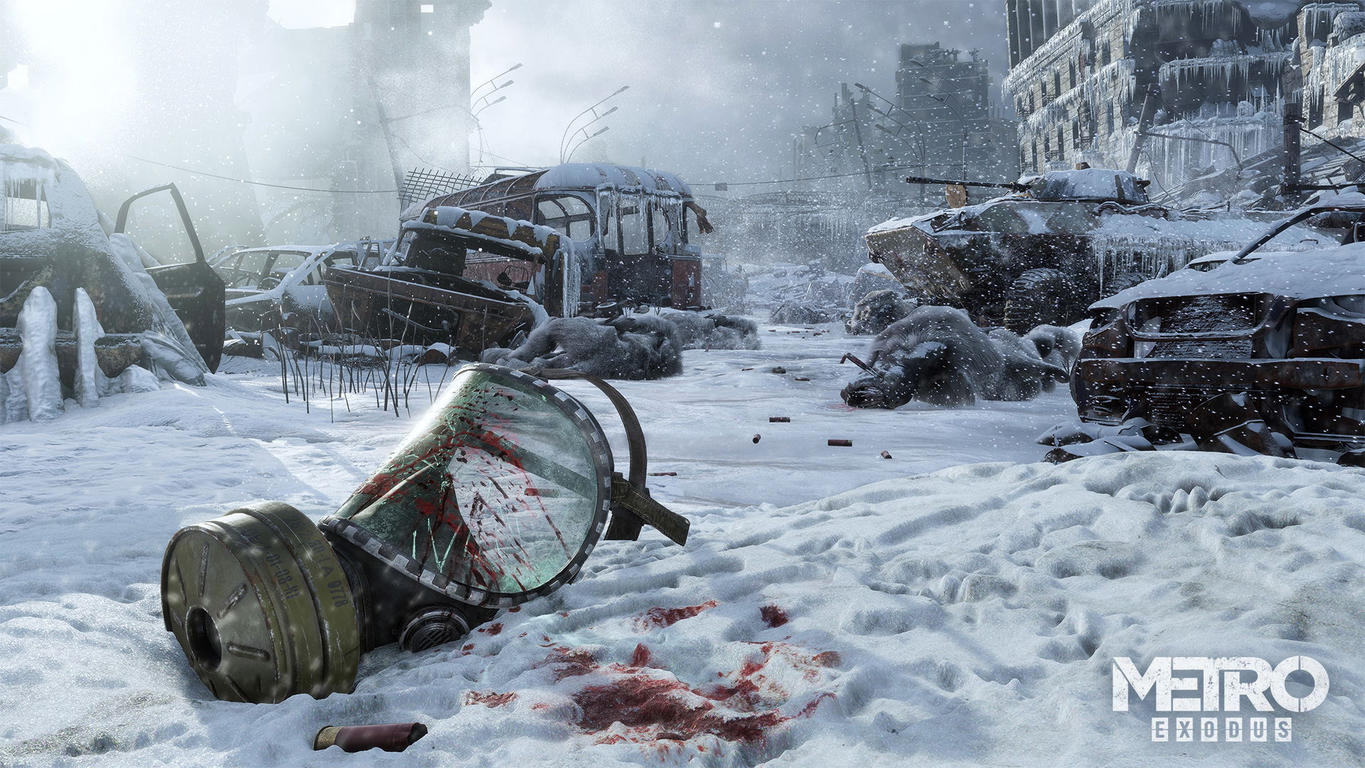 Metro Exodus Official Website digital for Windows